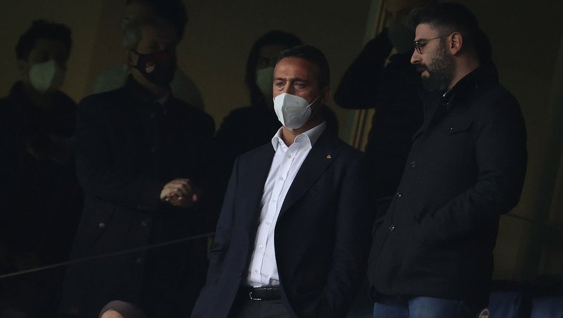 Kadıköy Düştü, Ali Koç Yuhalandı: “1-2!”