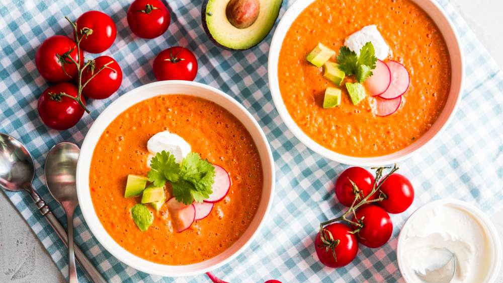 Gazpacho Nedir? Evde Gazpacho Yapımı