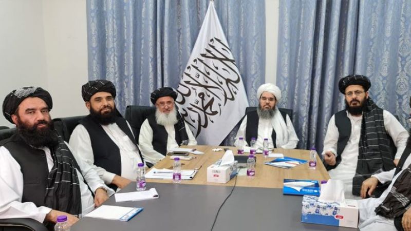 Taliban Heyeti Temaslarda Bulunmak Üzere Türkiye'de