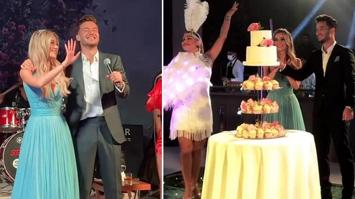 Galatasaraylı Oğulcan Çağlayan’dan Evlilik Yolunda İlk Adım