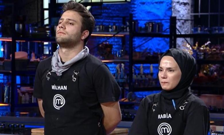 MasterChef Türkiye 2021'de Elenen İsim Kim Oldu?