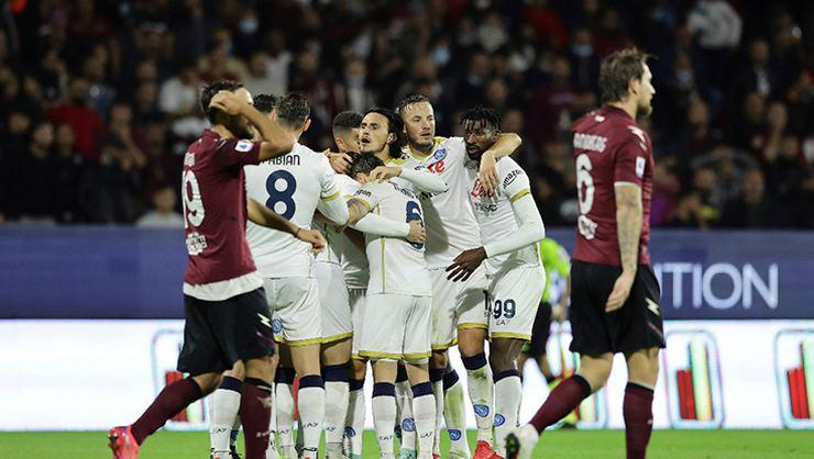 Serie A’nın Sefiri Napoli!