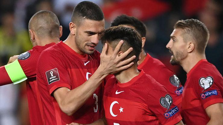 A Milliler Letonya İçin Hazır!