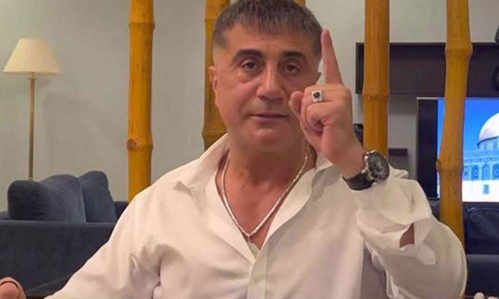 BAE Peker’in Paylaşımlarını Kısıtladı!