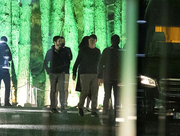 Bill Gates Türkiye’de!