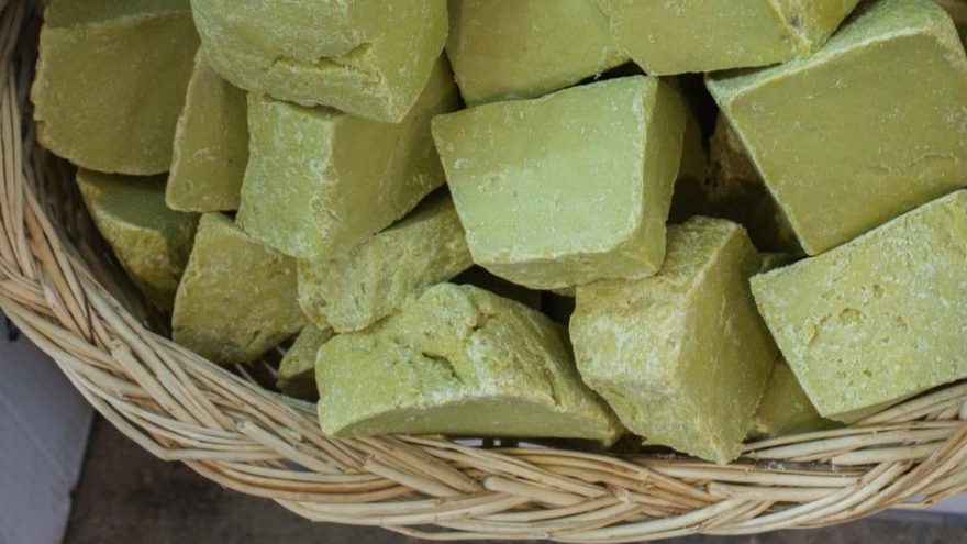 Bıttım Sabunu Nedir? Ne işe Yarar?