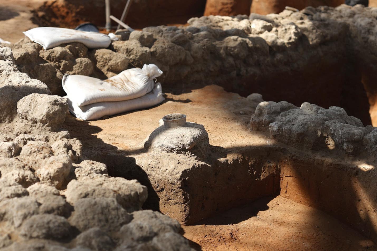 Bizans Döneminin En Büyük Şaraphanesi Bulundu!