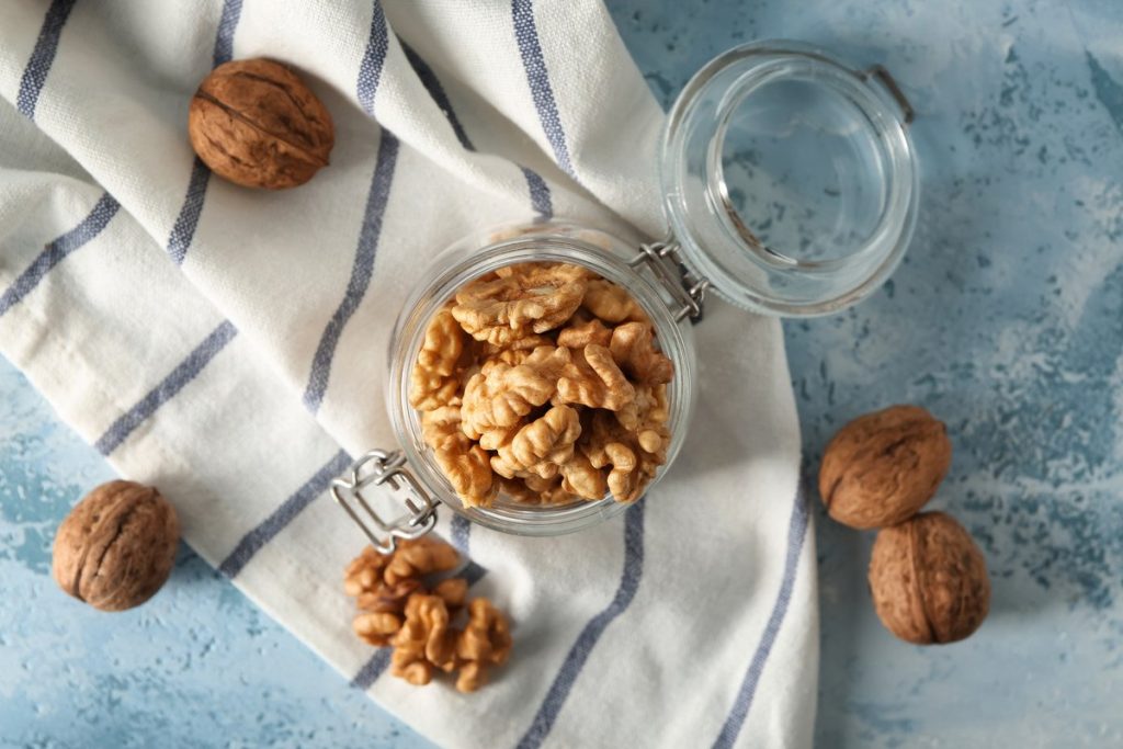 Ceviz Suyu Diyeti ile Günde 1 Kilo Verin!