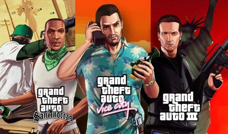 GTA Trilogy Sistem Gereksinimleri Belli Oldu