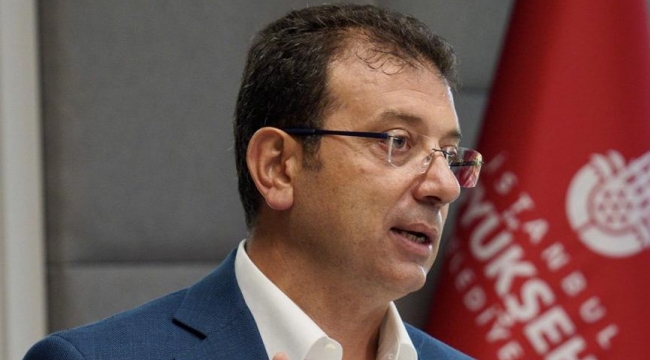 İmamoğlu: O Makam Onların Değil