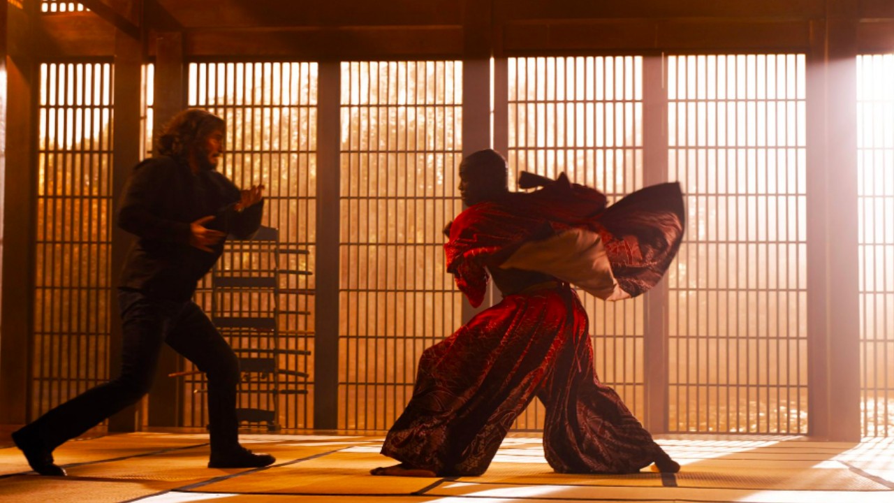 The Matrix: Resurrections’tan Yeni Görseller Yayınlandı