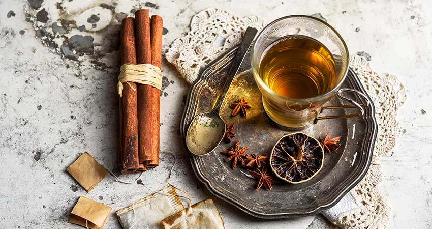 En Hızlı Yağ Yaktıran Bitki Çayları Nelerdir?