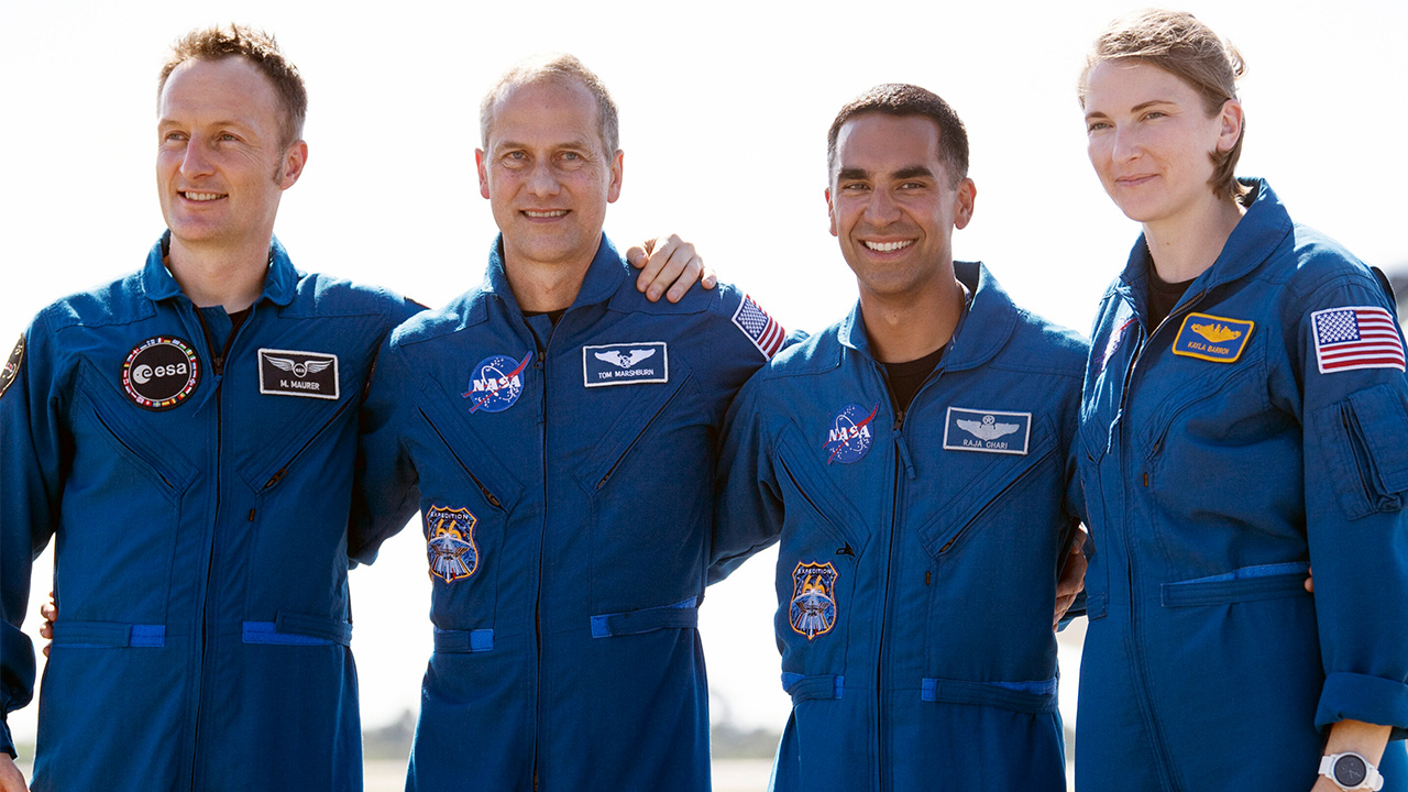 SpaceX’in NASA Uçuşu Hava Şartları Nedeniyle Ertelendi