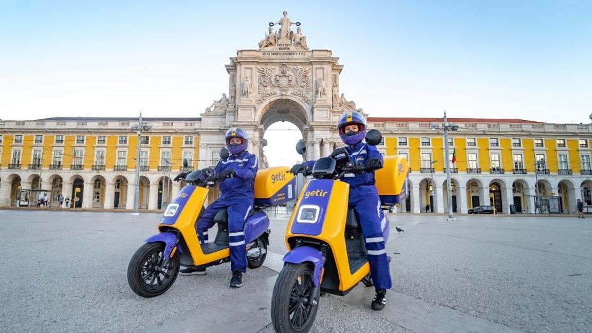 Getir, Portekiz’de Resmen Faaliyete Başladı