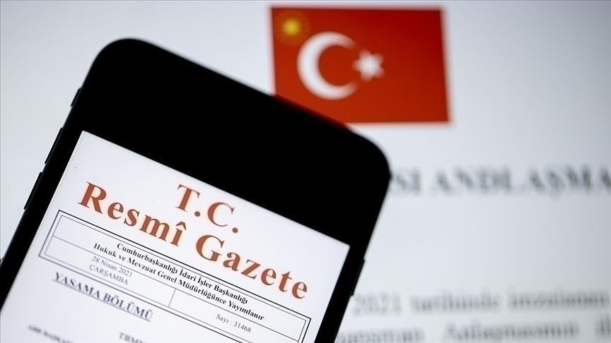 Resmi Gazete’de Yayımlandı: İki Bakanlığa Kritik Atamalar