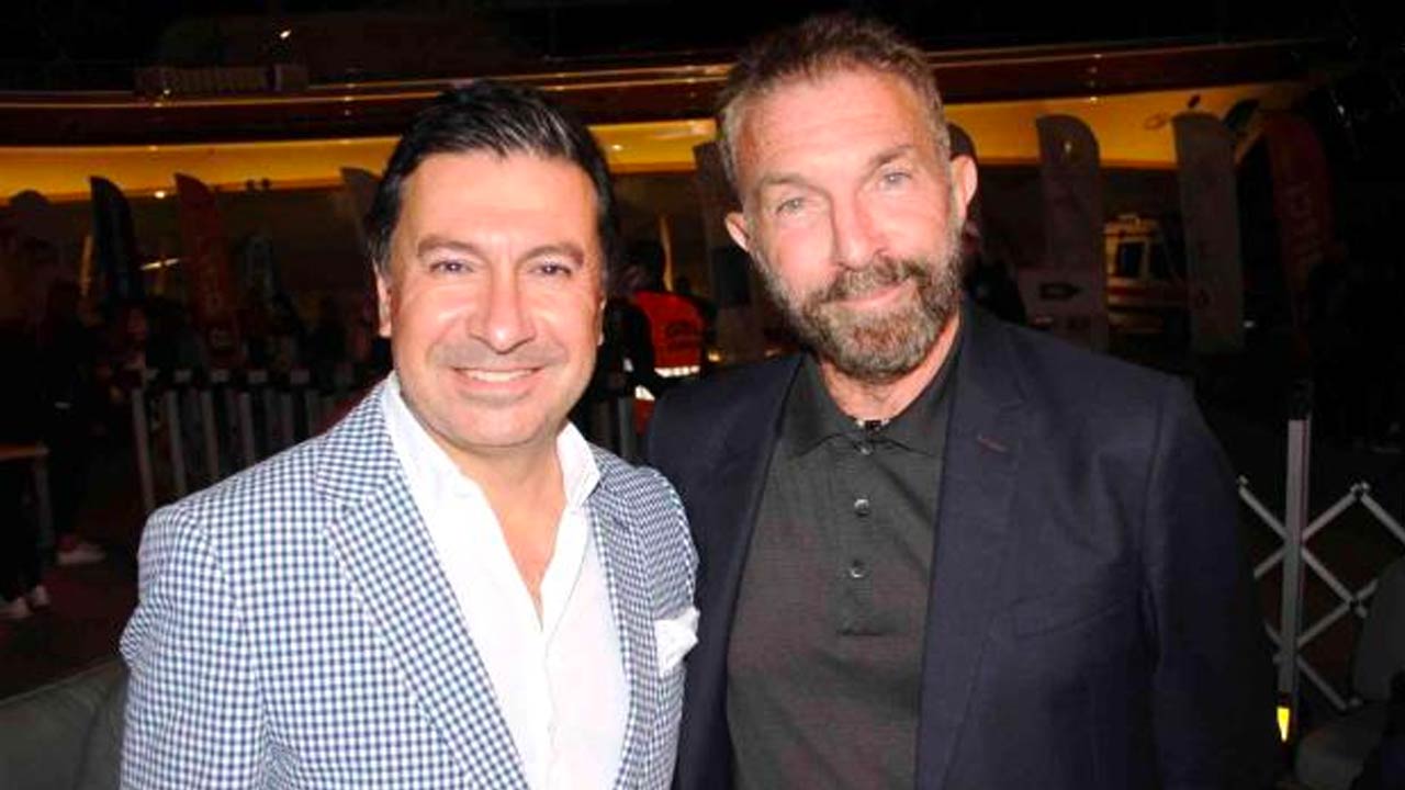 Bobby Roth, Türkiye’nin İlk Süper Kahraman Dizisinin Çekimleri İçin Bodrum’da