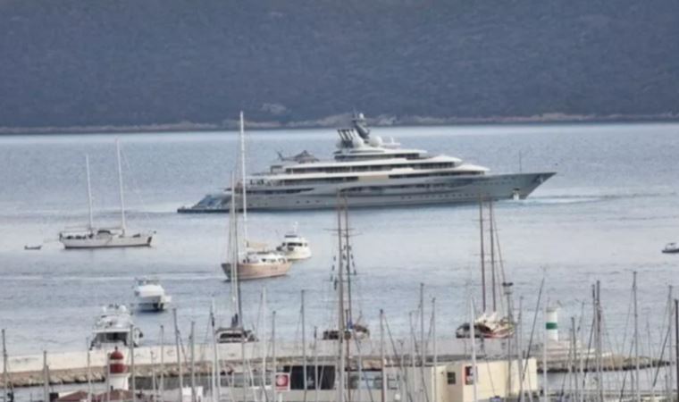 Bodrum’da Milyon Dolarlık Yat Rüzgarı