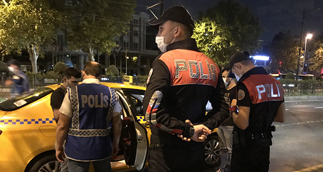 Yeditepe Huzur Operasyonu: 405 Şüpheli Gözaltında!