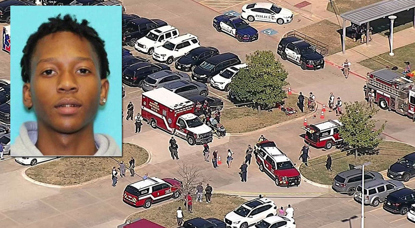 Yine ABD Yine Okul Saldırısı