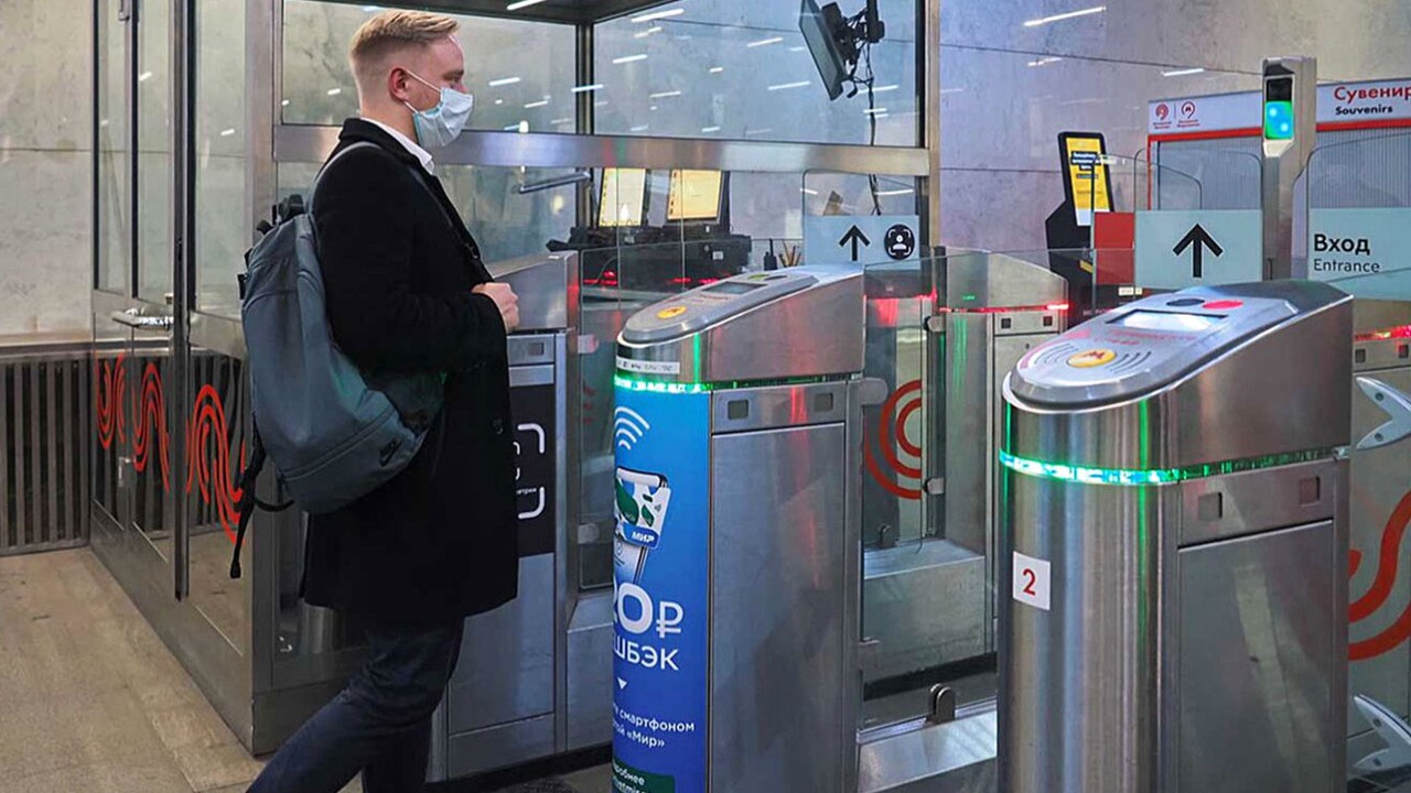 Moskova Metro’su Yüz Tanıma Teknolojisiyle Ödeme Sistemine Geçti