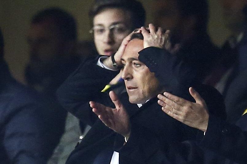 Fenerbahçe Başkanı Koç: Taraftarların Tepkisi Gayet Normal