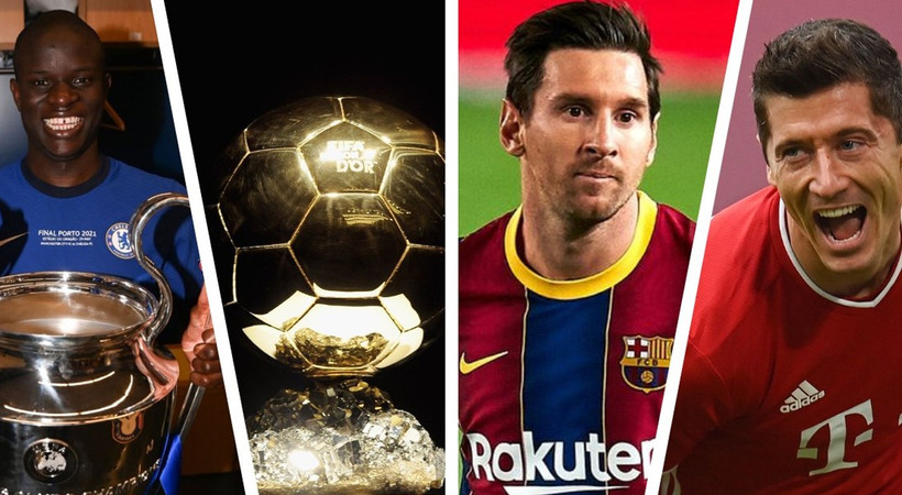 Ballon d'Or Listesi Sızdırıldı Kazanan Belli Oldu!