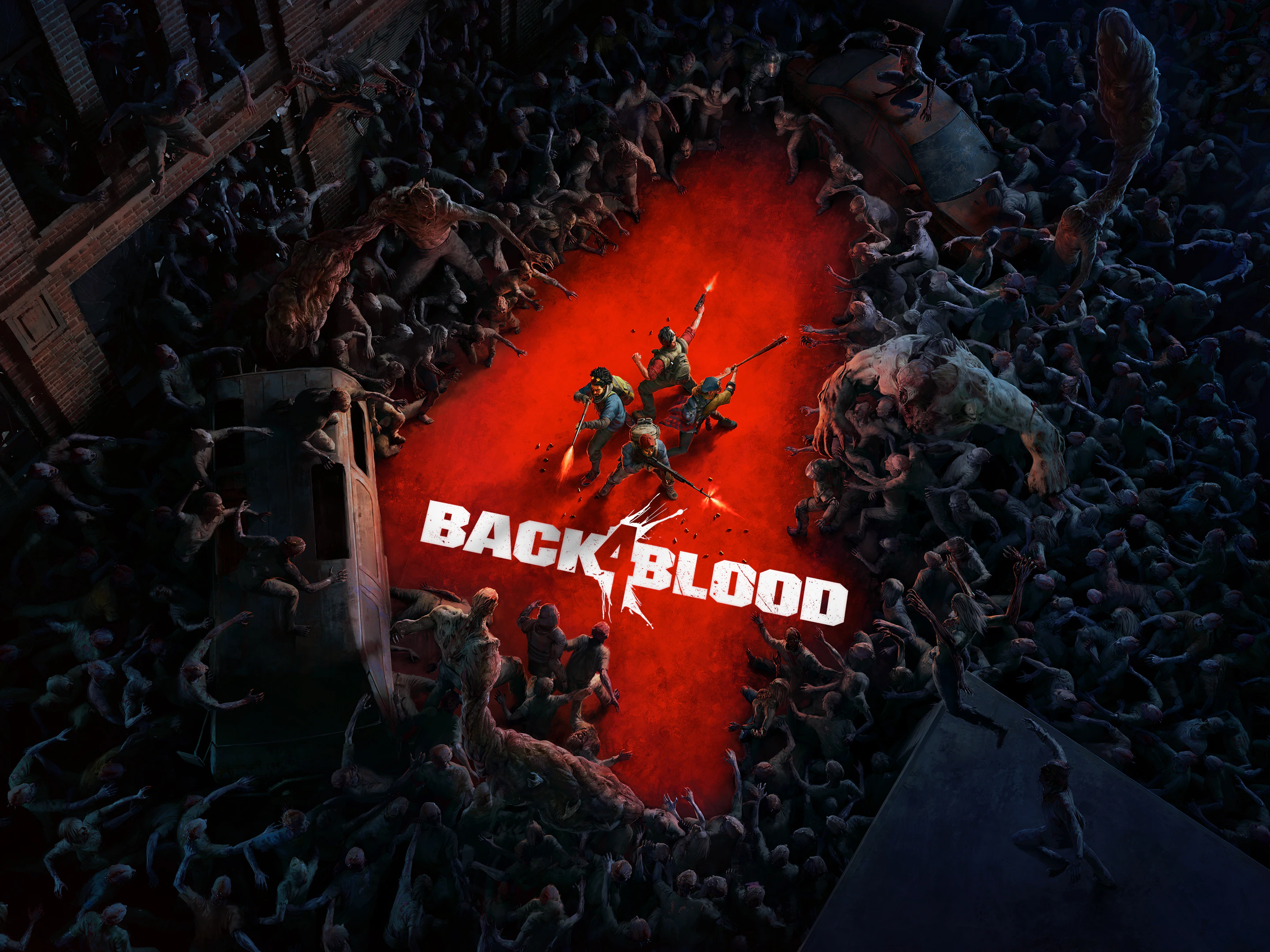 Turtle Rock Studios, Back 4 Blood Sistem Gereksinimlerini Açıkladı