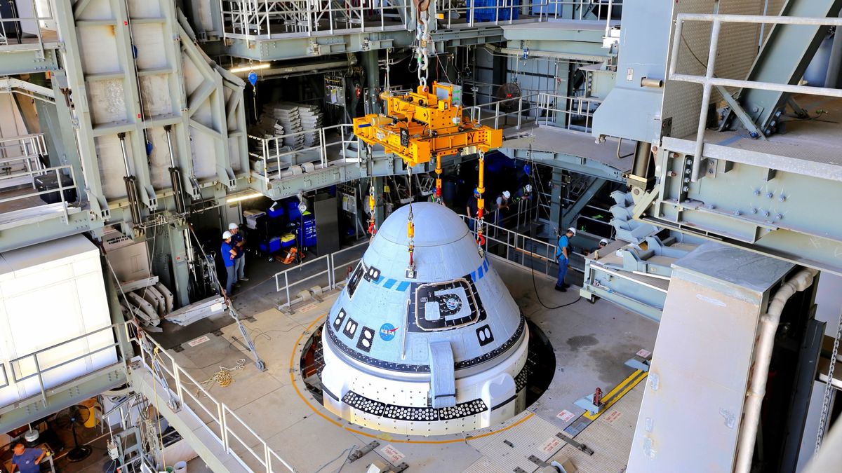 Boeing Starliner’ın Gerçekleşmesi Planlanan İkinci Test Sürüşü Ertelendi