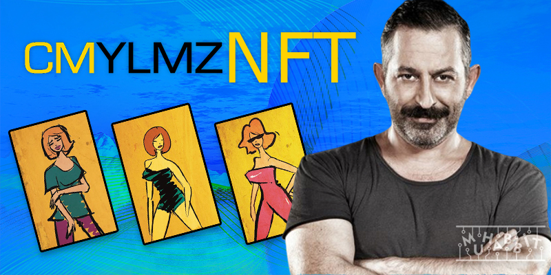 Ünlü Komedyen NFT Dünyasına Girdi