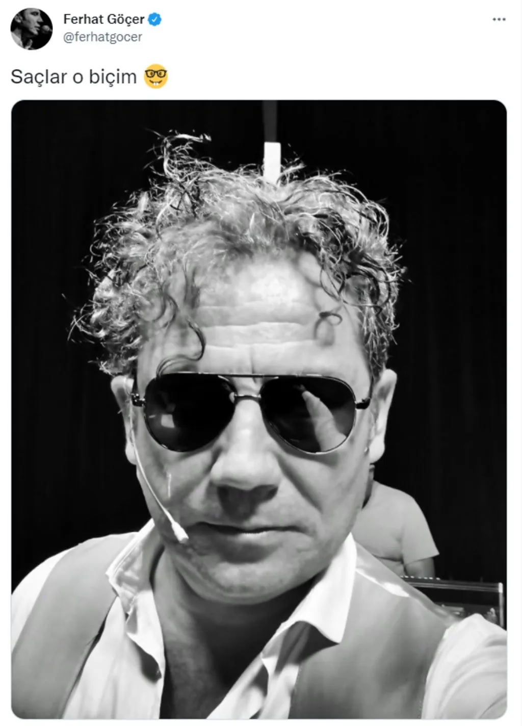 Ferhat Göçer’den Olay Paylaşım: Görenler Tanıyamadı!
