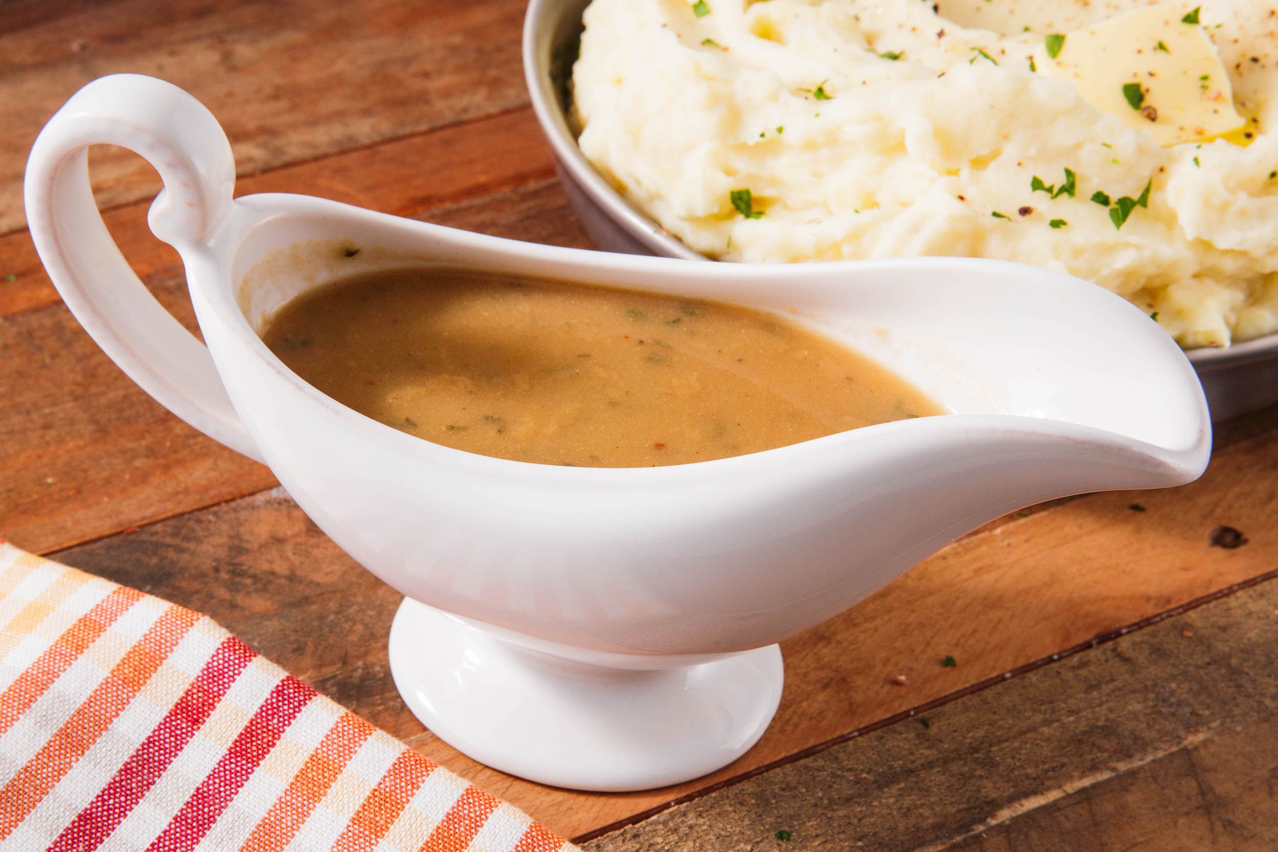 Gravy Sos Nedir? Gravy Sos Nasıl Hazırlanır?