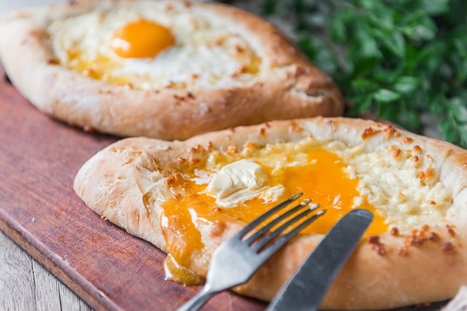 Gürcü Lezzeti: Haçapuri Tarifi