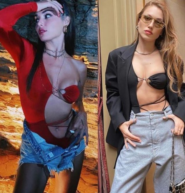 Tarafını Seç: Hande Erçel Mi? Duygu Özaslan Mı?