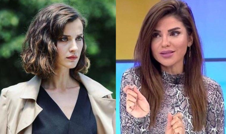 İrem Helvacıoğlu, Bircan Bali’ye Dava Açtı!