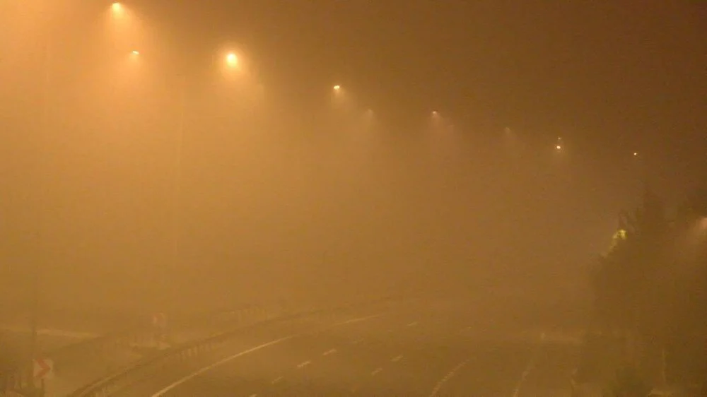 İstanbul’da Göz Gözü Görmüyor!