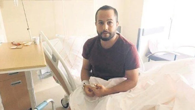 Maskesi Yok Diye Otobüsten İndirildi, Kurşun Yağmuruna Tuttu