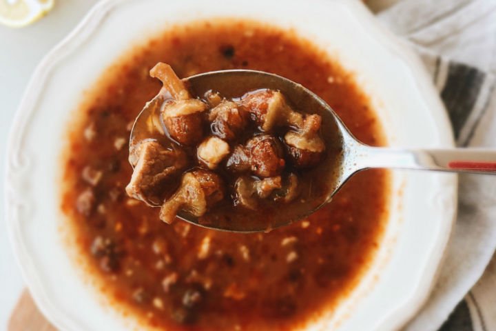 Bamya Çorbası Nasıl Yapılır?