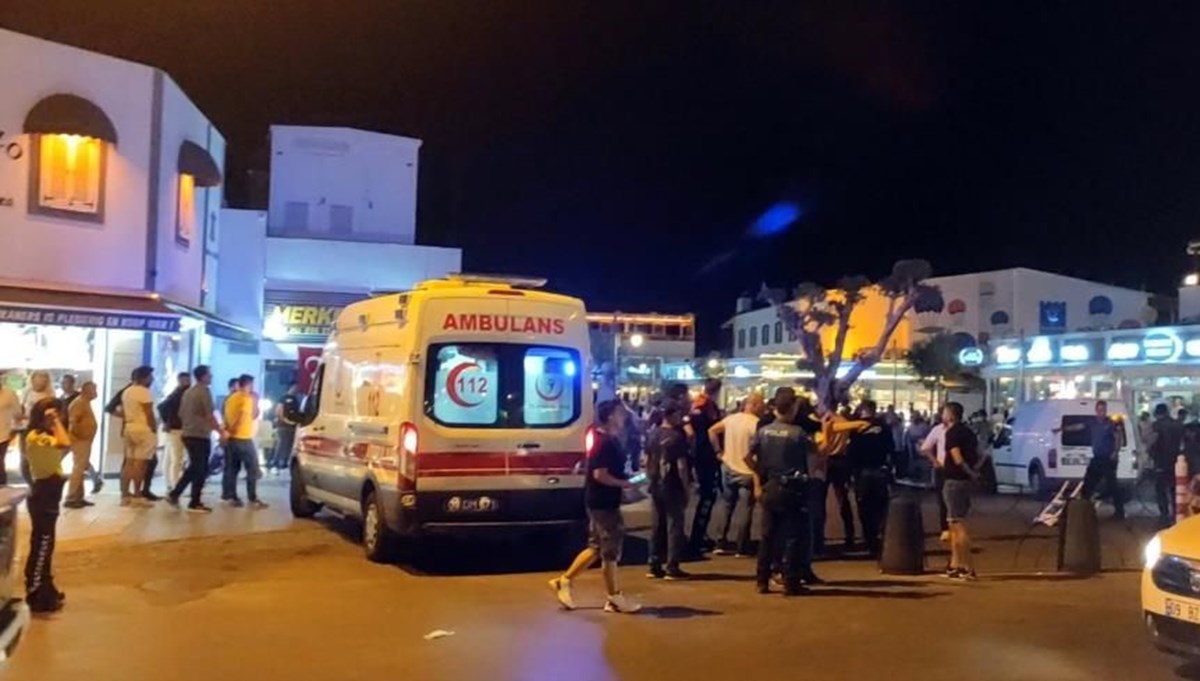 Ortakların Kavgası Kanlı Bitti