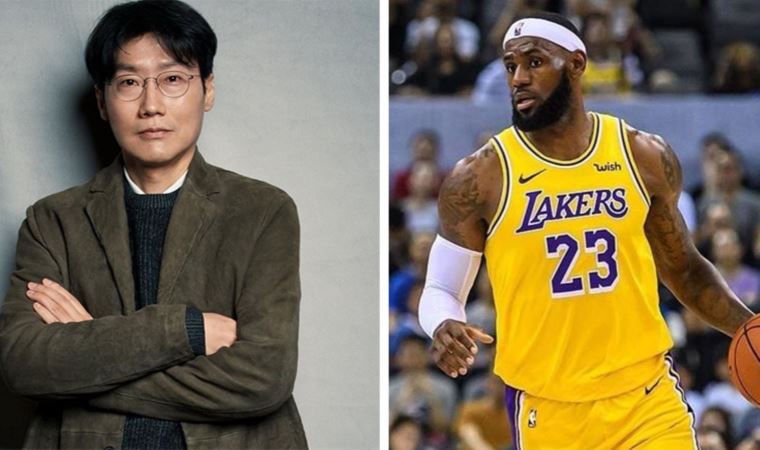 Lebron James ile Squid Game’in Yönetmeni Arasında Tartışma Çıktı