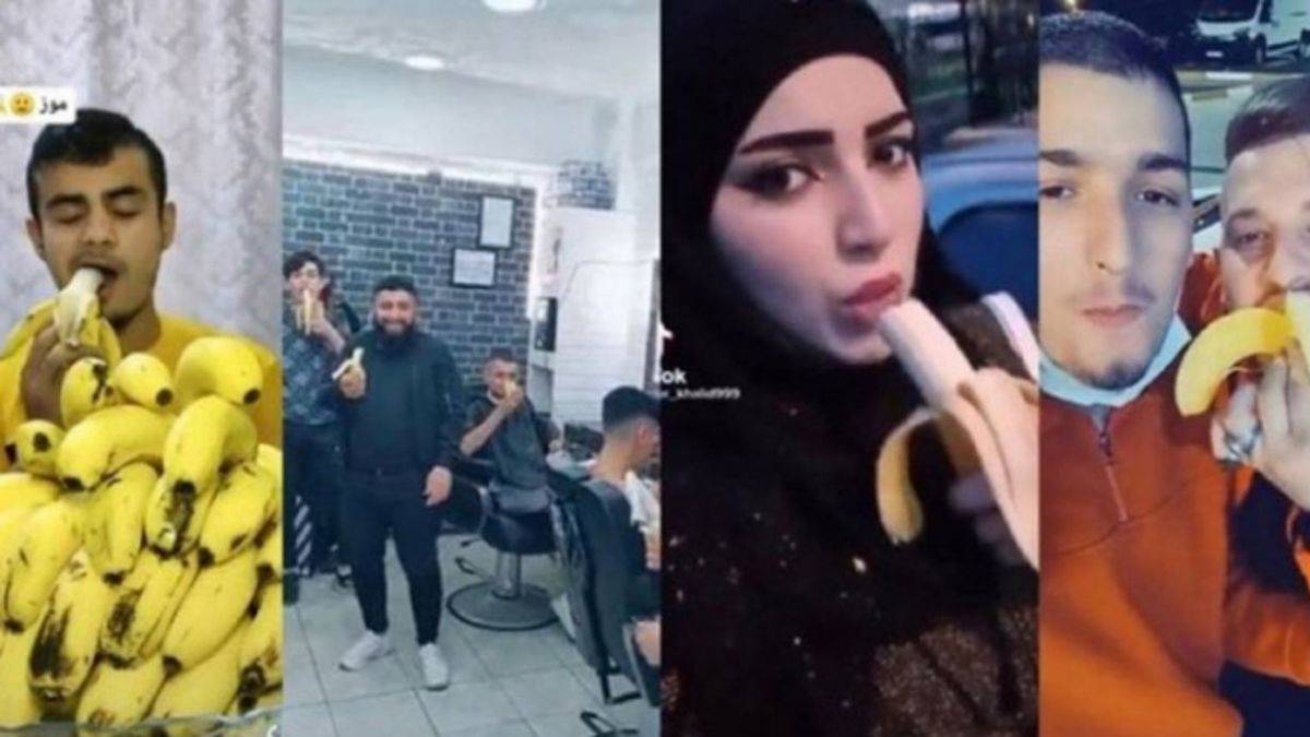 Göç İdaresi’nden “Muz Yeme” Videolarına İlişkin Açıklama Geldi