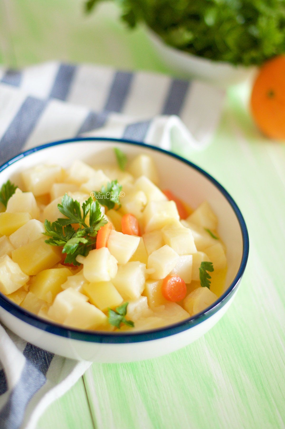 Zeytinyağlı Kerevizin Püf Noktaları