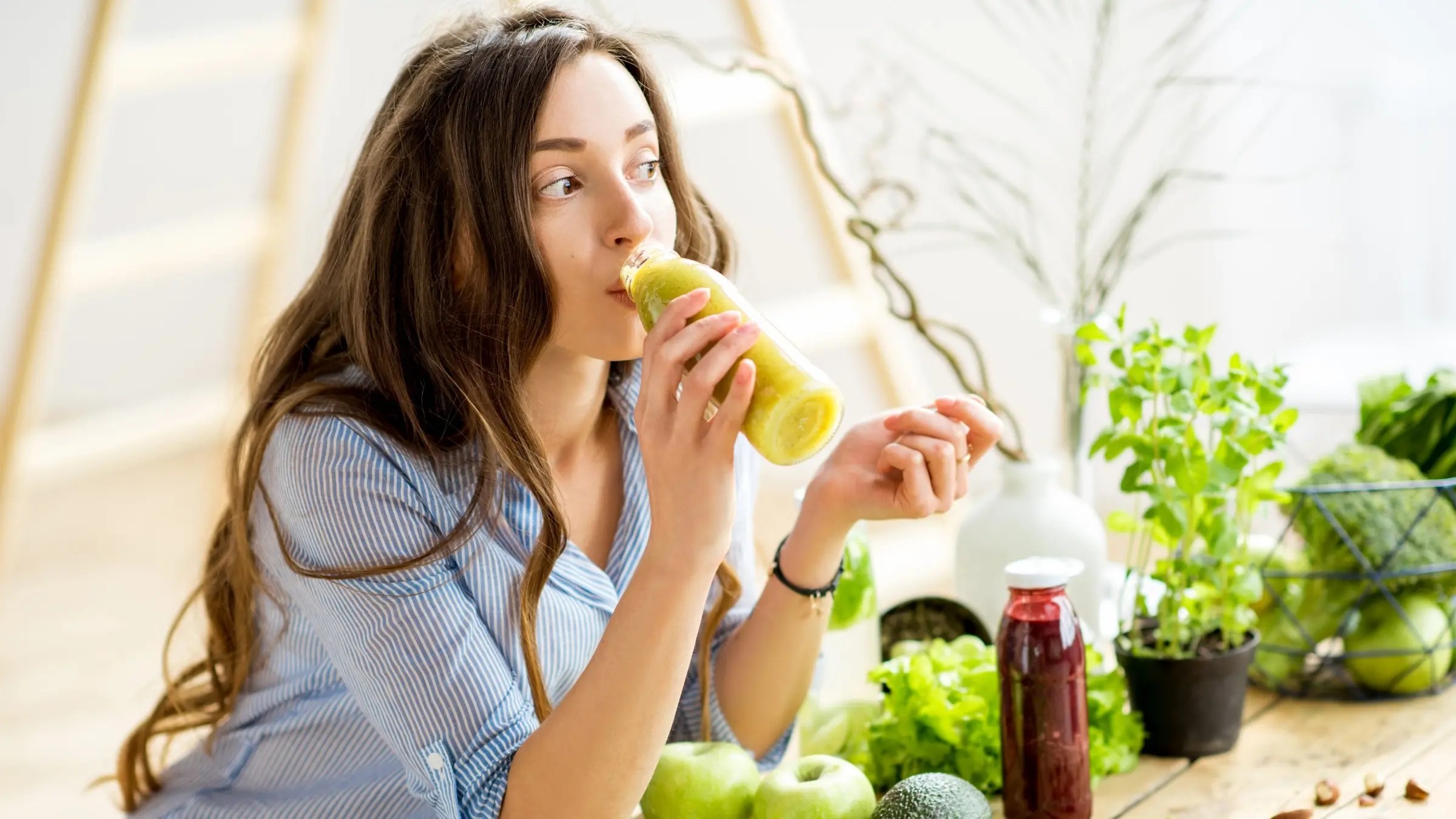 Hızlı Kilo Verdirmeyi Hedefleyen Detoks Diyetler Zararlı mıdır?