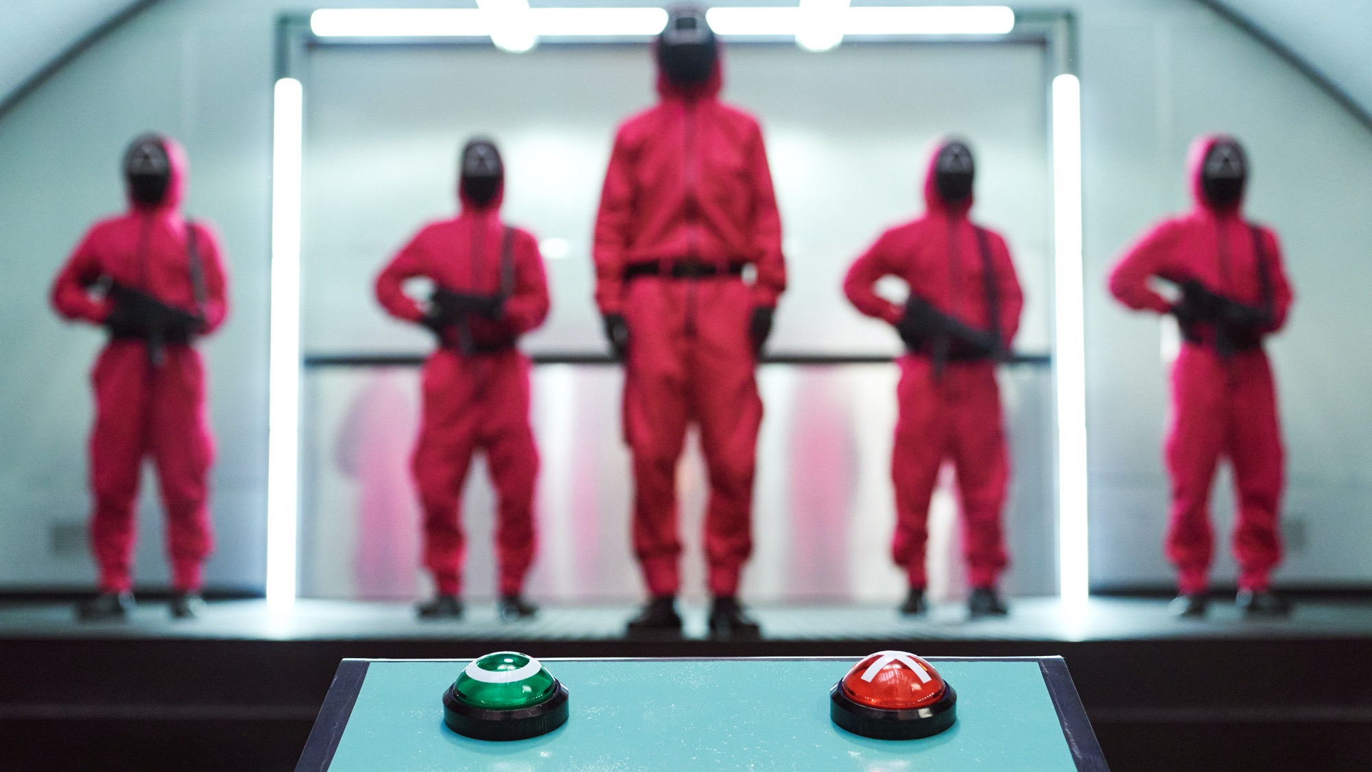 Netflix Squid Game Yüzünden Davalık Oldu