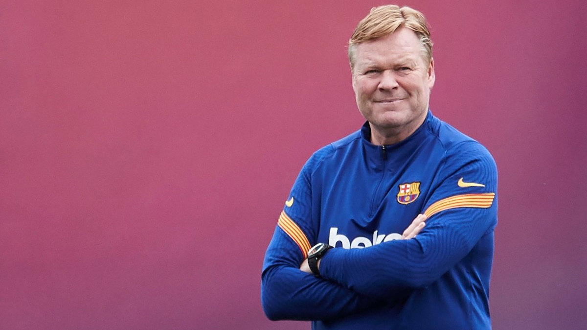 Barcelona’ya Ağır Koeman Faturası