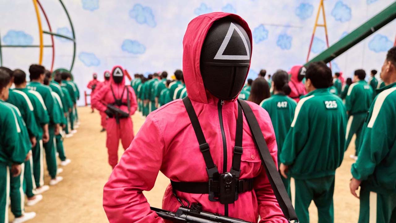 Squid Game Dizisinin Hayranlarına Sürükleyici Film Tavsiyeleri