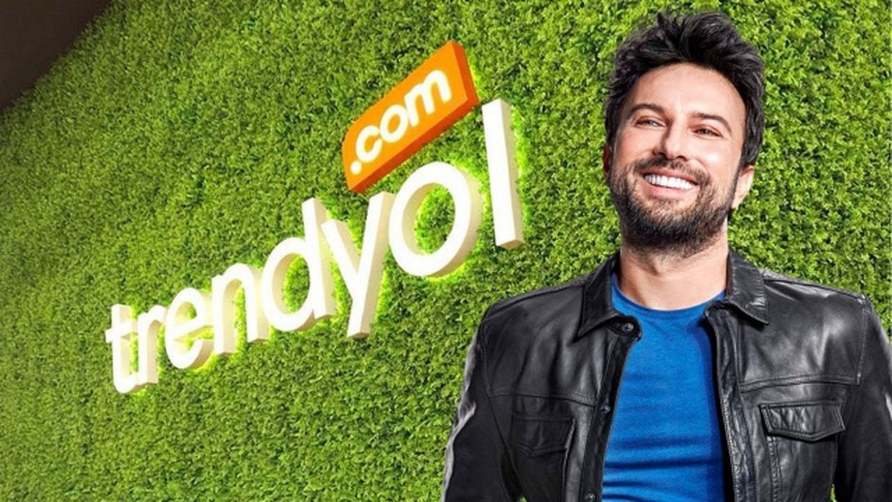 Tarkan Trendyol’un Yeni Reklam Yüzü Oldu