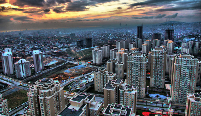 Türkiye, Ev Fiyatlarındaki Artış Listesinde Avrupa Birincisi!
