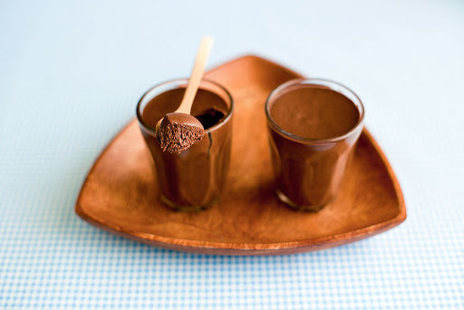 Köpük Kıvamında Çikolatalı Mousse Tarifi