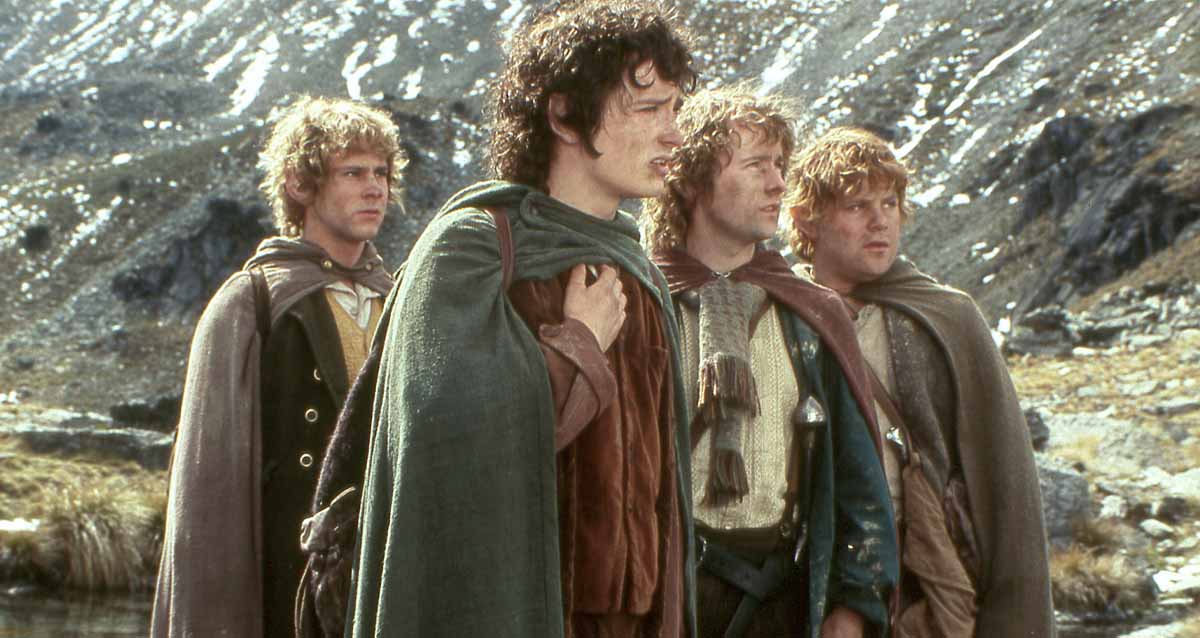 Yüzüklerin Efendisi Dizisinde Siyahi Hobbitler De Yer Alacak