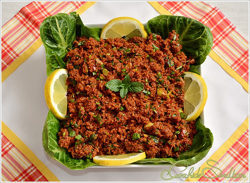 Günlerin Yıldızı: Kısır Tarifi